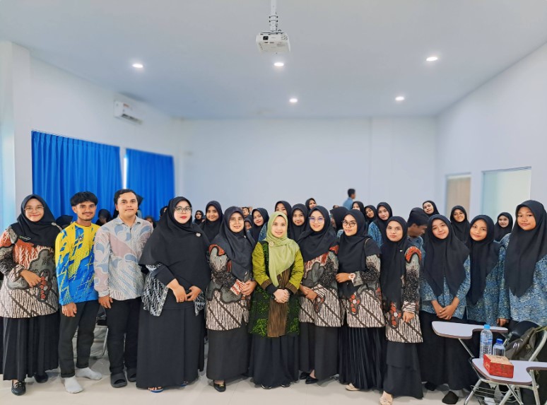 Siswa MAN 2 Batam : Study Observasi Ke Laboratorium Fakultas Kedokteran Di Universitas Batam