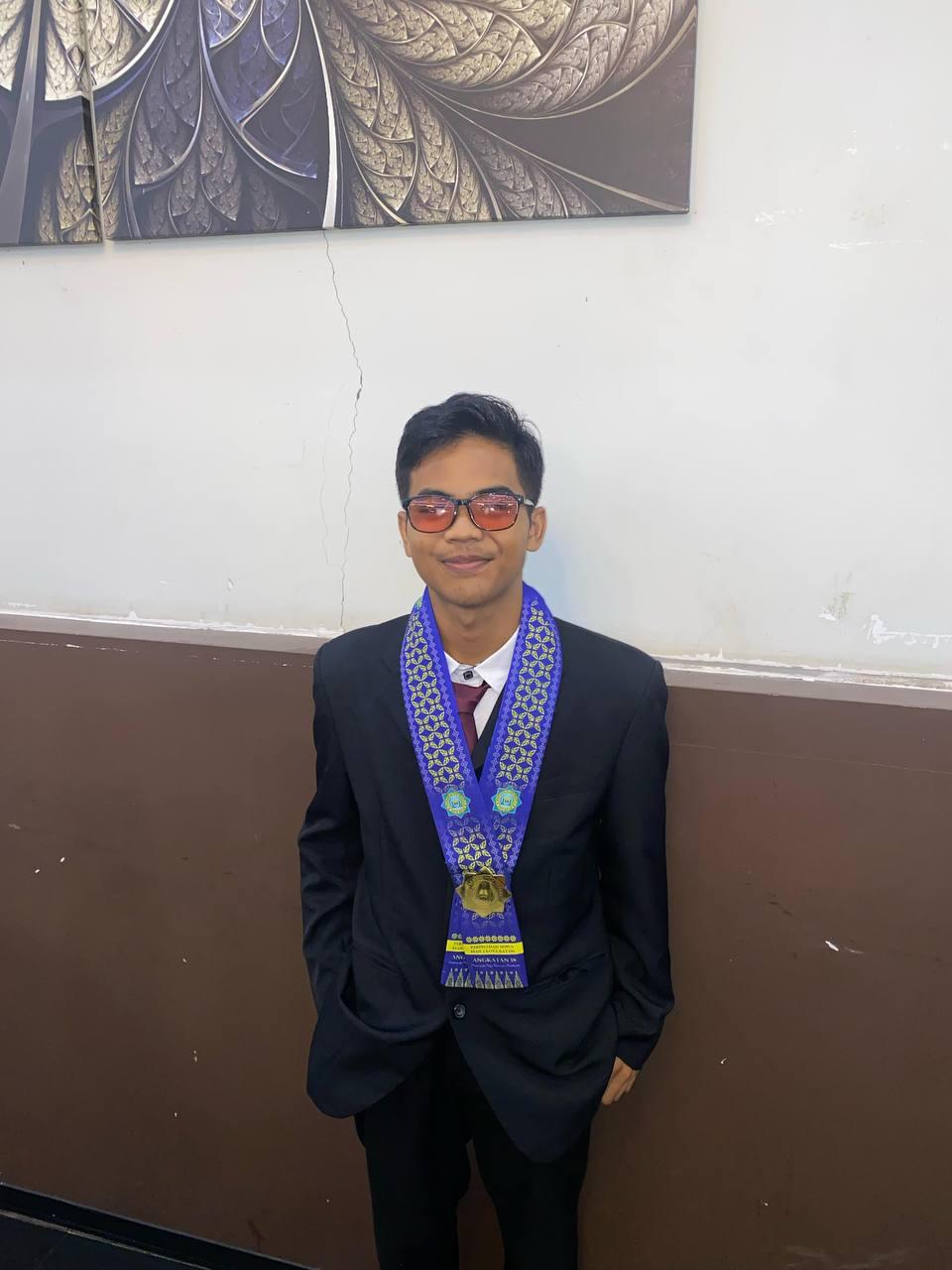 Muhammad ridho zulistian