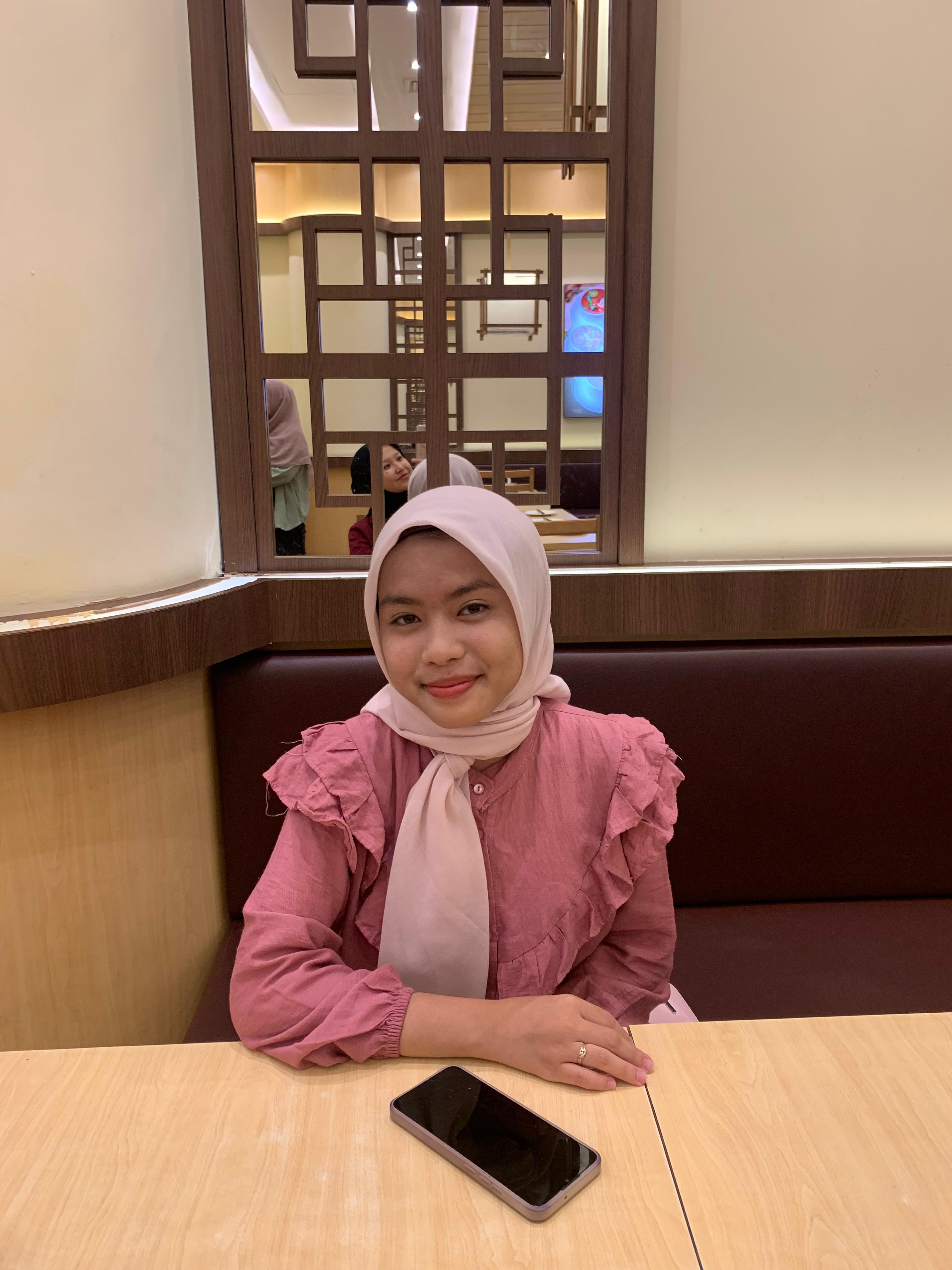 SYARIFAH ELDA INDI RAHMANIA